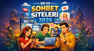 en iyi sohbet siteleri ücretsiz sohbet odaları
