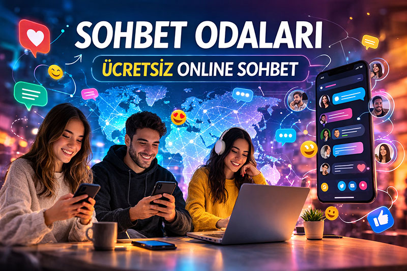 ücretsiz sohbet